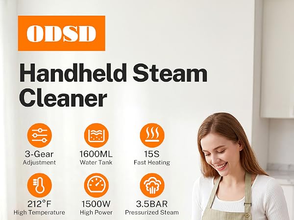 Steam Cleaner for Home