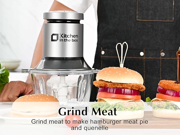 Electric Food Processors