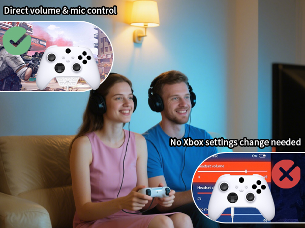 xbox Stereo Headset Adapter
