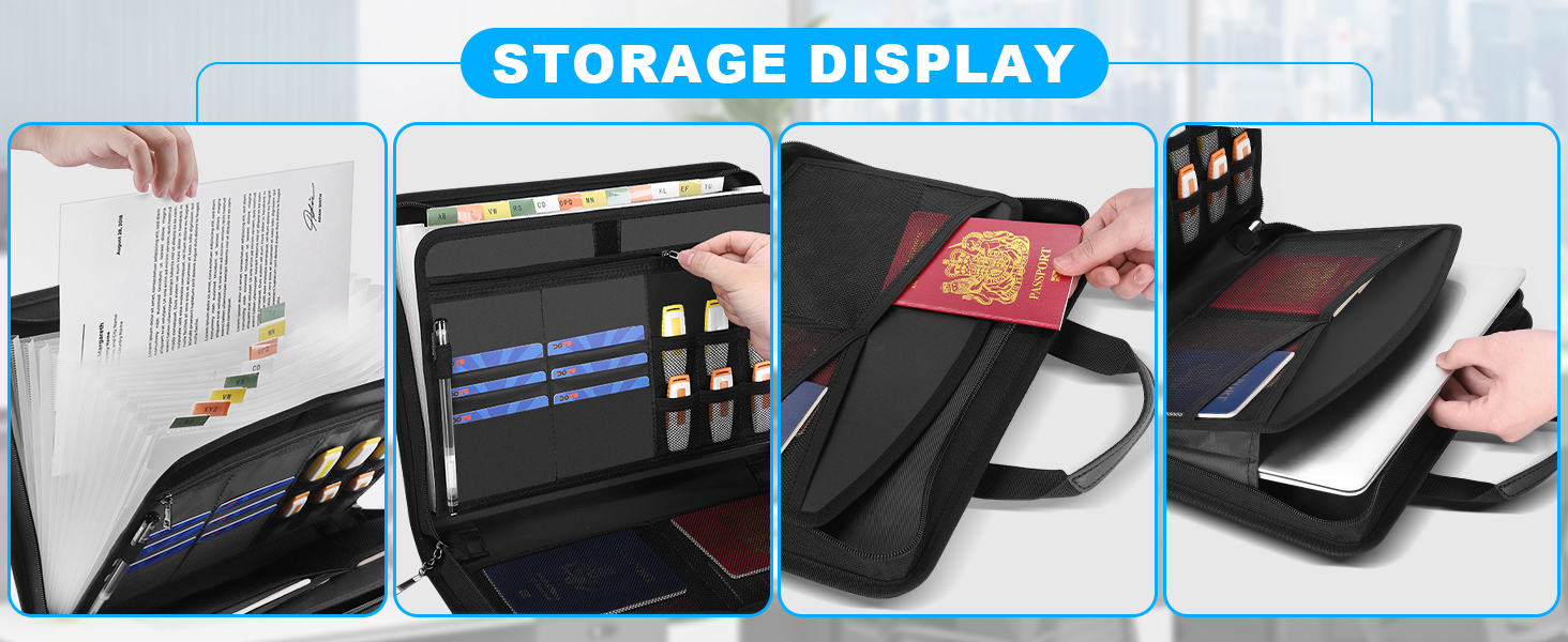 document organizer