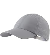 Connectyle Quick Dry Performance Run Hat for Men Women Lightweight Adjustable Sports Cap UPF 50+ ...
