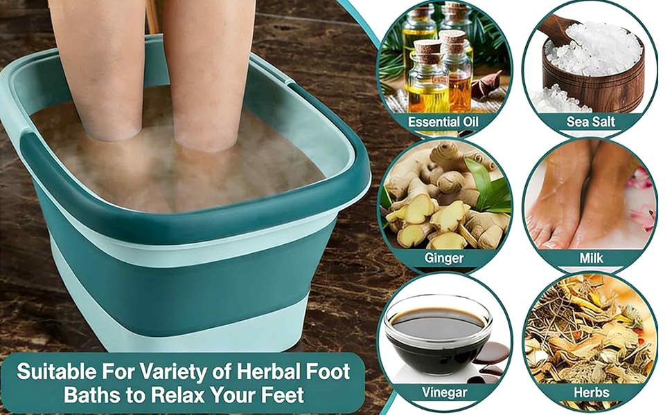 Foot Bath