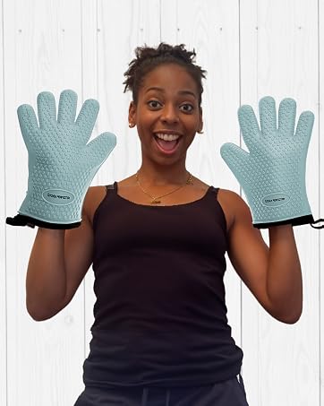 women's oven gloves