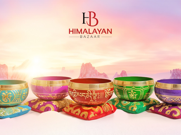 Color Singing Bowl