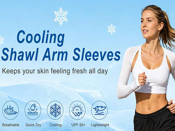 Anti-UV Arm Covers