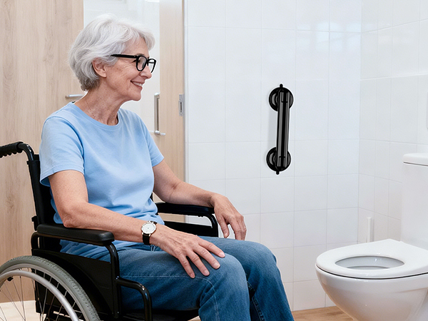 shower grab bar