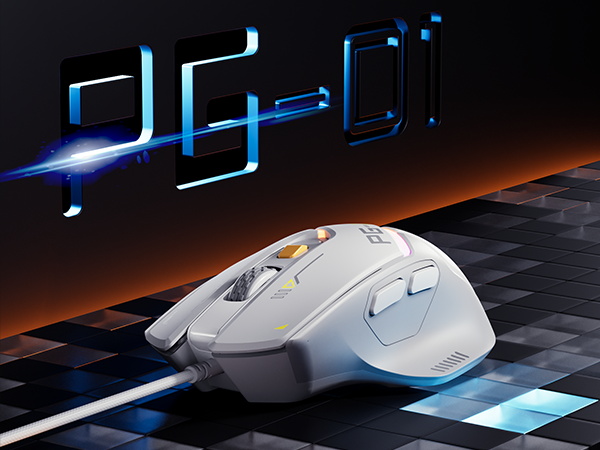 High-Precision gaming mouse