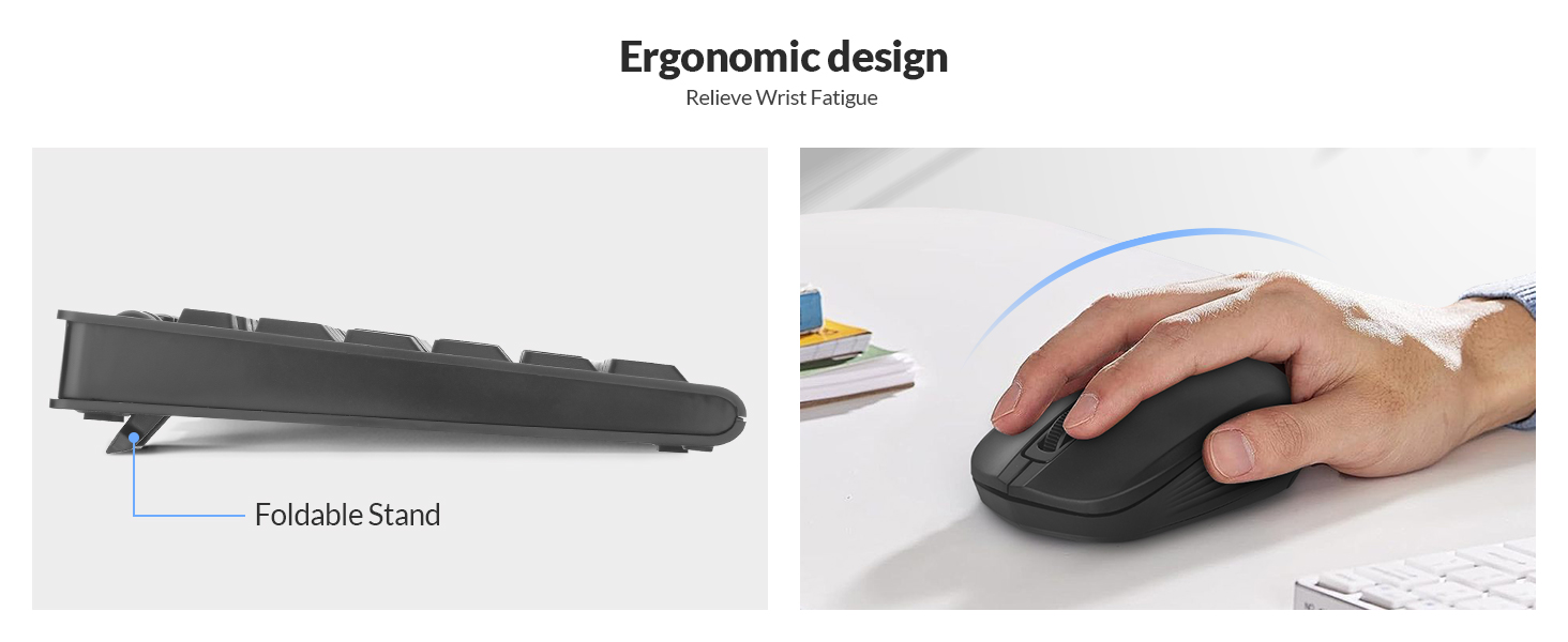 Ergonomic design