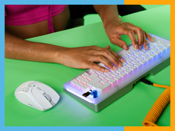 Build Your Own GMMK 3 Keyboard