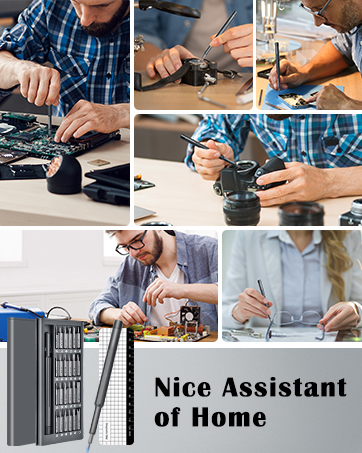 25-in-1 Mini Precision Screwdriver Set