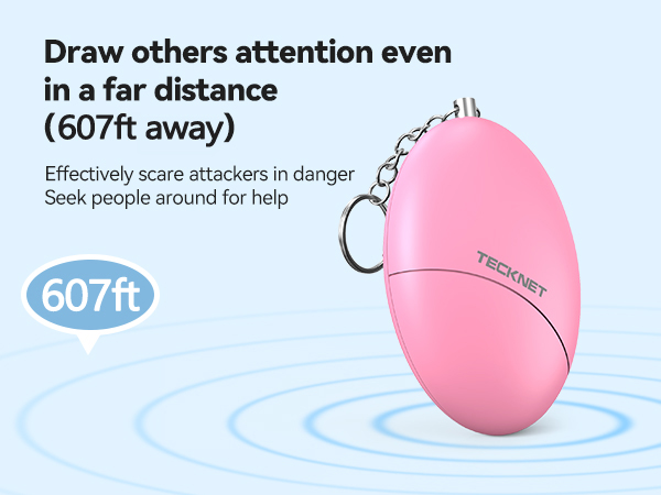 personal alarm for women