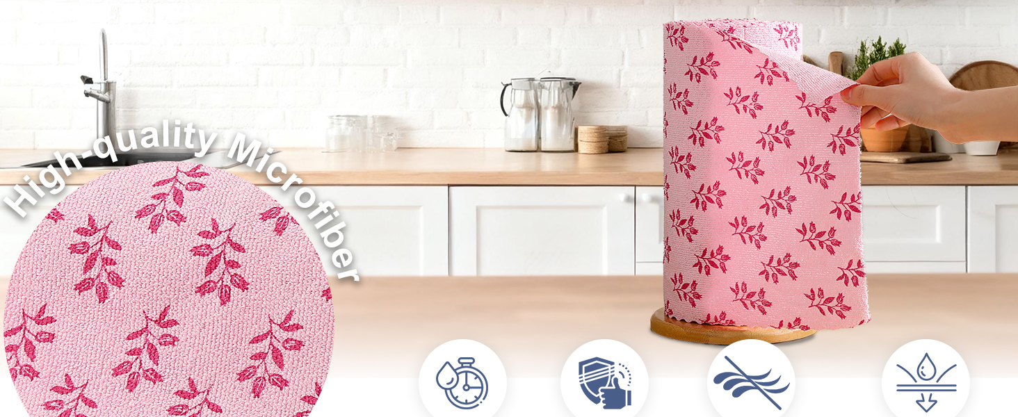 Super Durable Kitchen Cleaning Cloth