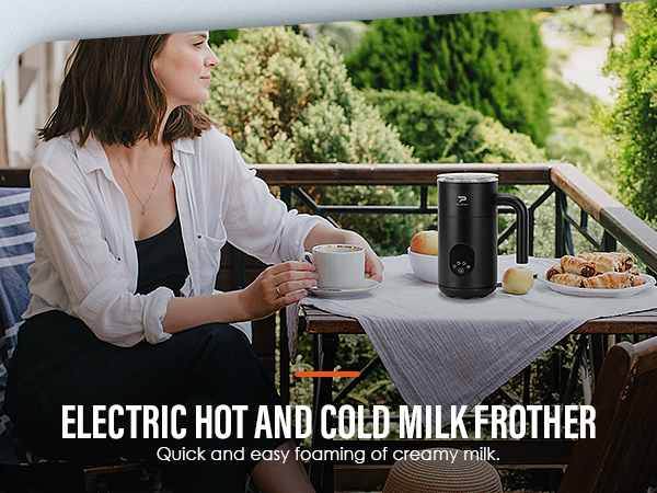 milk frother