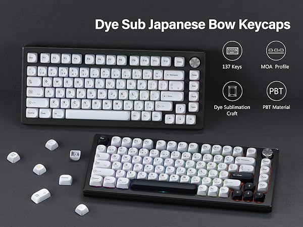japanese keycaps