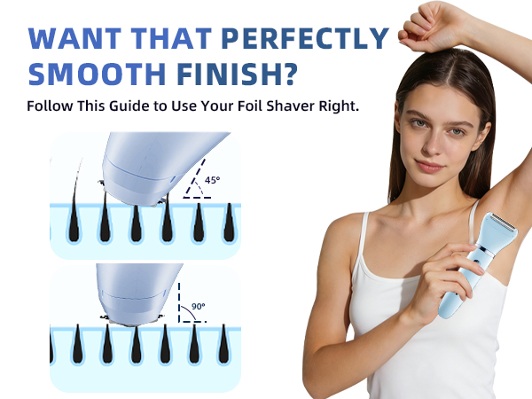 trimmer for women