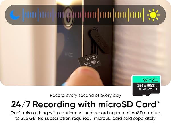 Video Doorbell v2 MicroSD