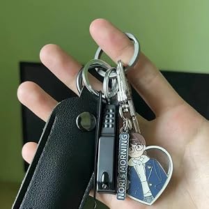 Lightweight and ultra-portable_Imentha Key Rings