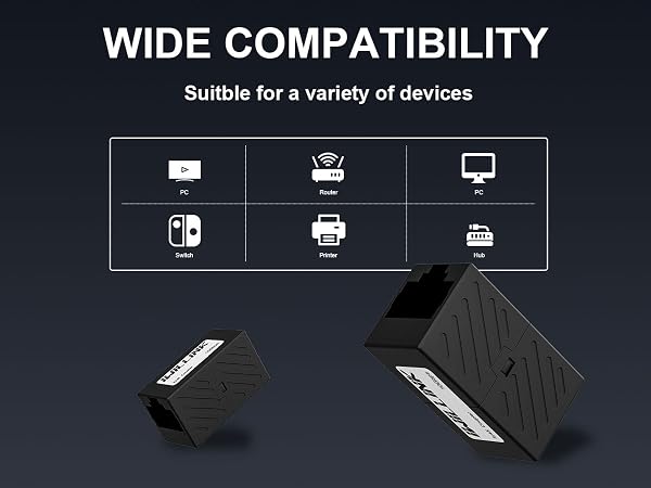 WIDE COMPATIBILITY: Suitble for a variety of devices