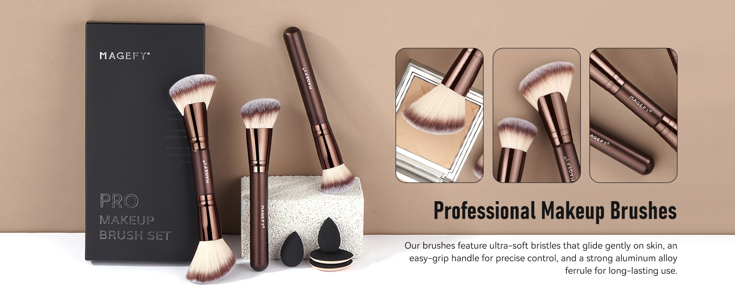 make up brushes
