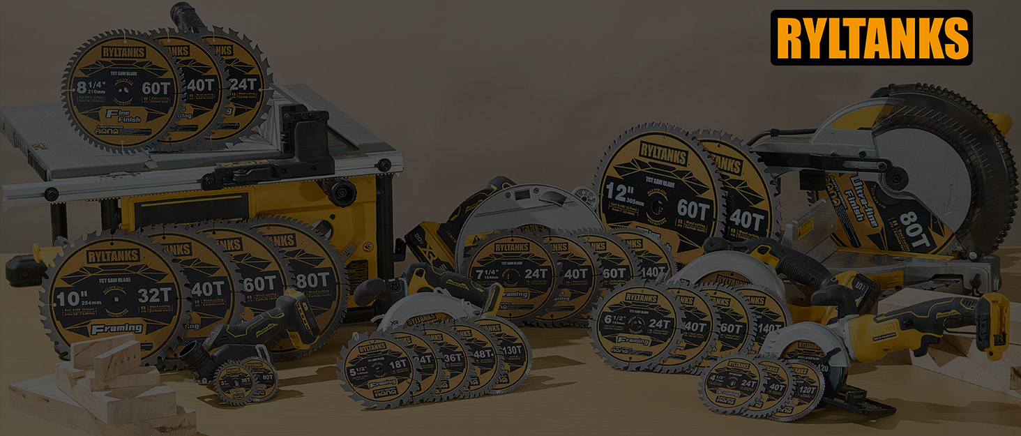 Ryltanks Circular Saw Blade