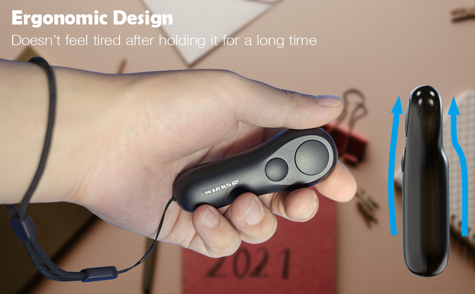 SYUKUYU Page turner for phone tablet