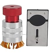 Watch Crystal Remover,Watch Crystal, Watch Plastic Acrylic Case Remover, Professional Watch Plast...