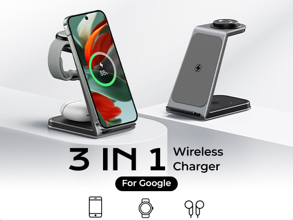 google pixel charger