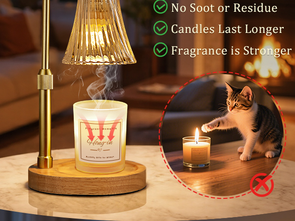 wax melt warmer
