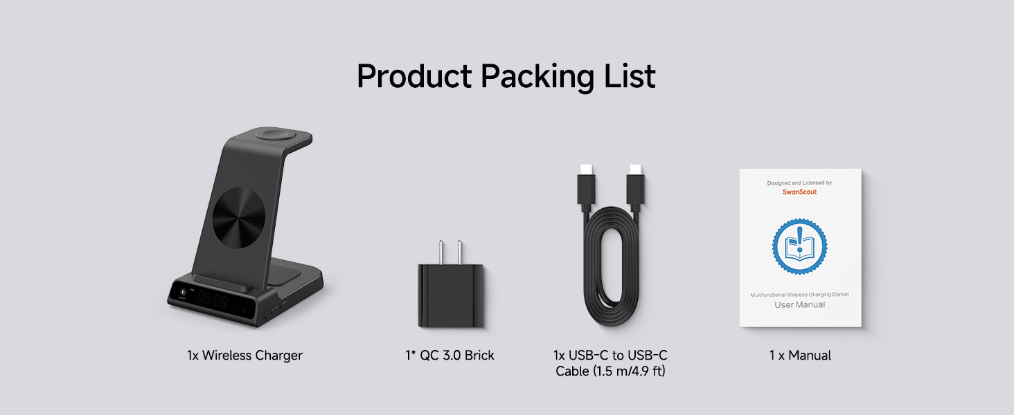 galaxy charging station