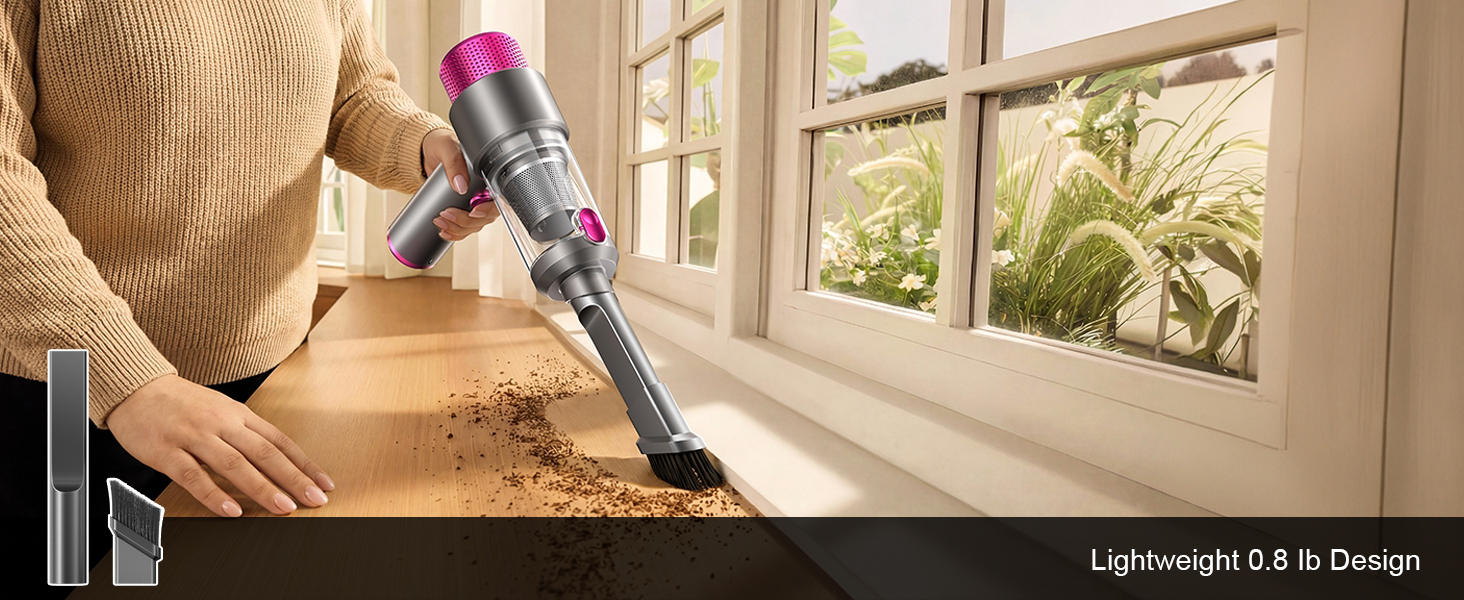 vacuum cleaner for car