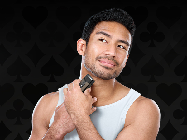 SC802N Ace Shaver with Trimmer