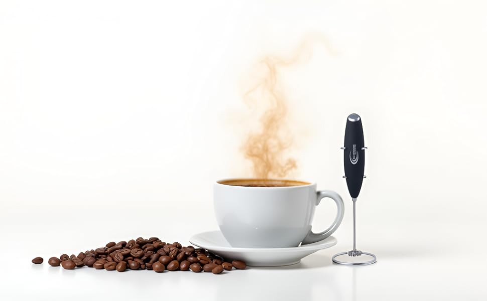 Perfect Coffee, silky smooth