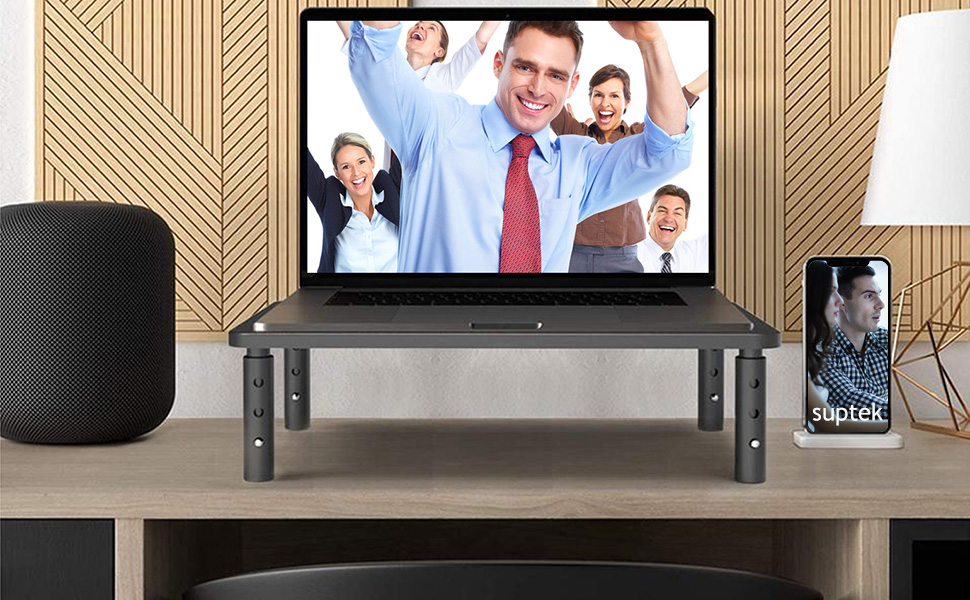 Suptek Monitor Stand