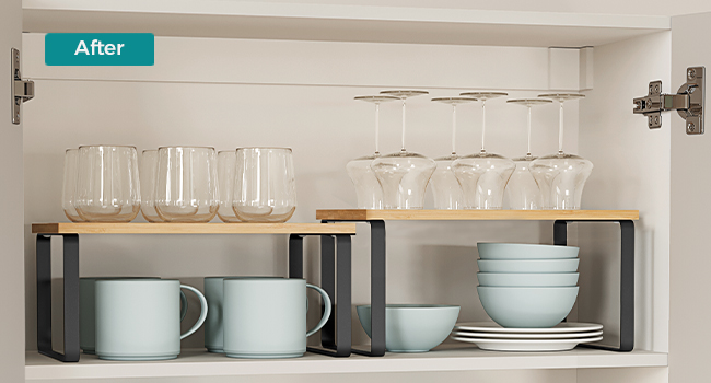 kitchen organizers and storage
