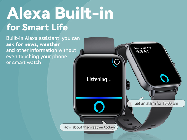 smart watch men women