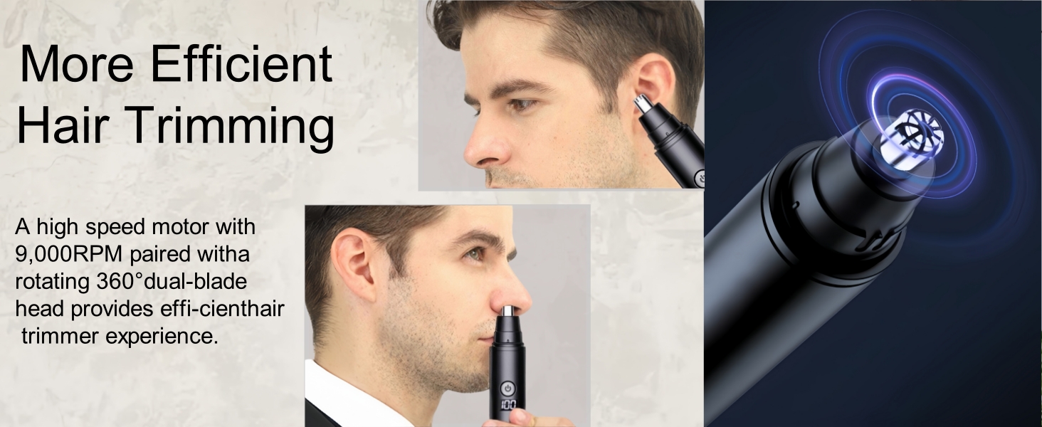 Nose Hair Trimmer