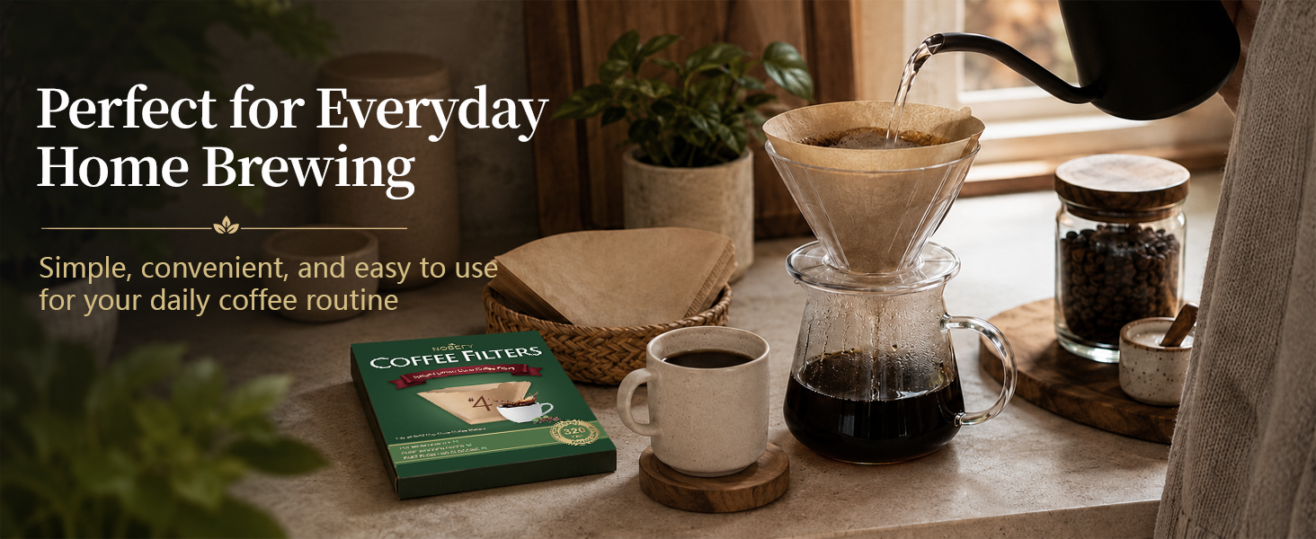 Coffee Filters 4