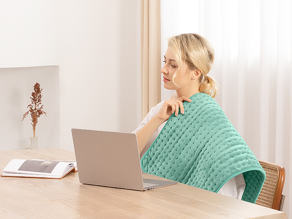 Large King Size Heating Pad