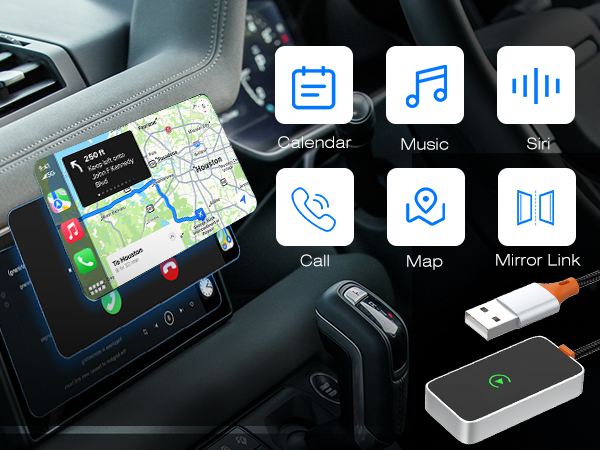 wireless carplay adapter