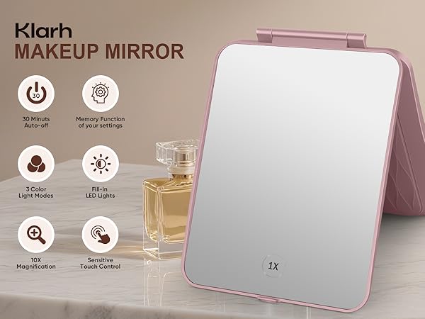 vanity makeup mirrors