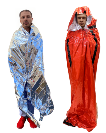Leberna Bivvy Sack Bivy Sack Emergency Sleeping Bag Emergency Blanket