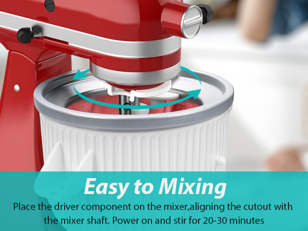 kitchenaid mixer attachments