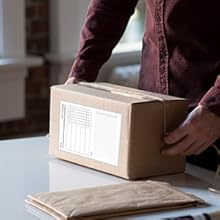 clear adhesive pockets