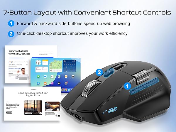 Gaming Mouse