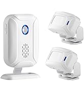 HENDUN Motion Sensor Door Bells Chime for Business, Commercial Ring Doorbell, Retail Welcome Door...