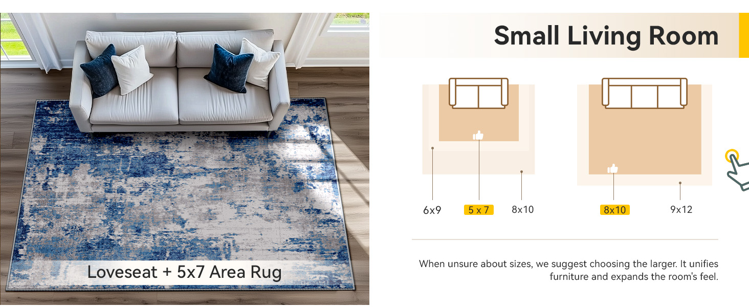 rugs for living room