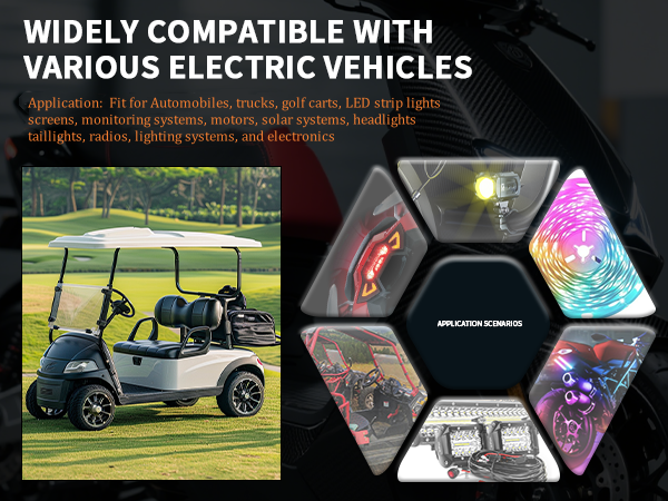 48 volt to 12 volt converter