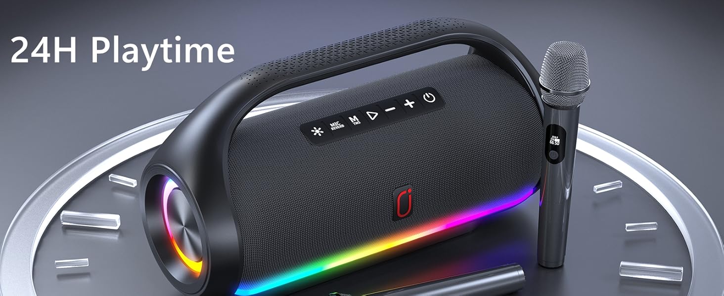 outdoor bluetooth speaker