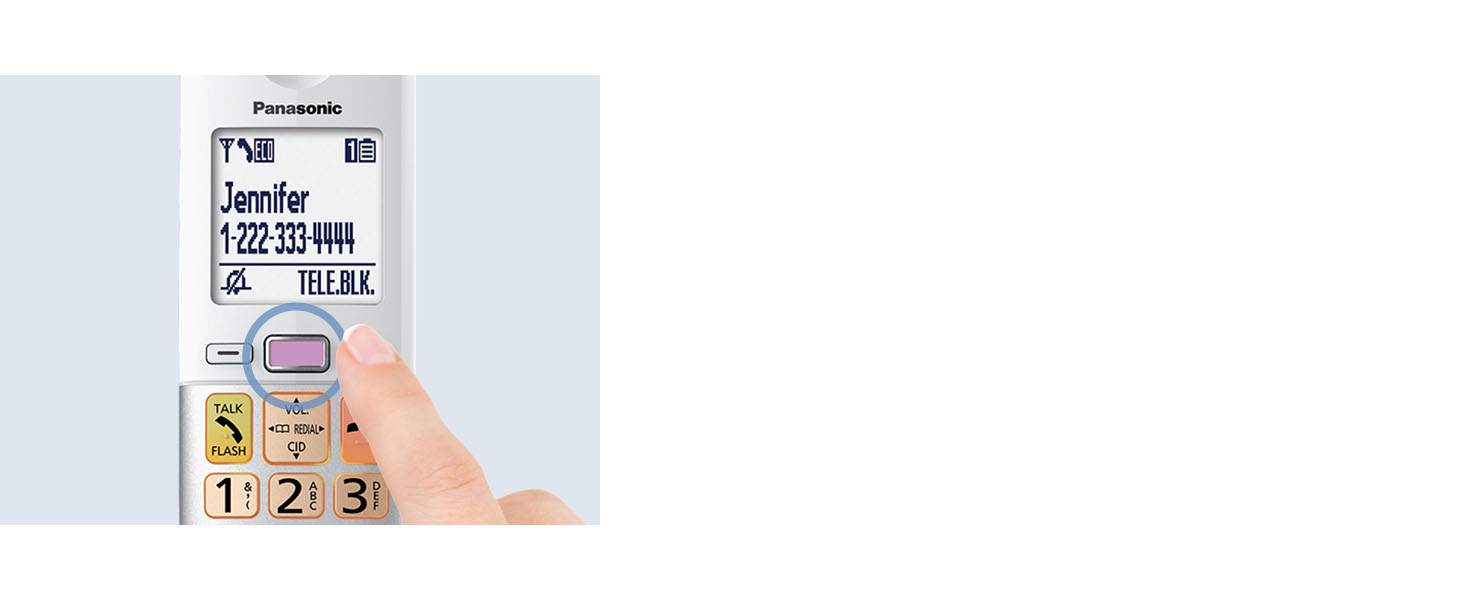 Favorites Key to Contact Loved Ones