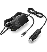 Laptop Car Charger USB C, Car Charger PD 118W 100W 95W 90W 65W 45W DC Adapter for 2022 2021 MacBo...